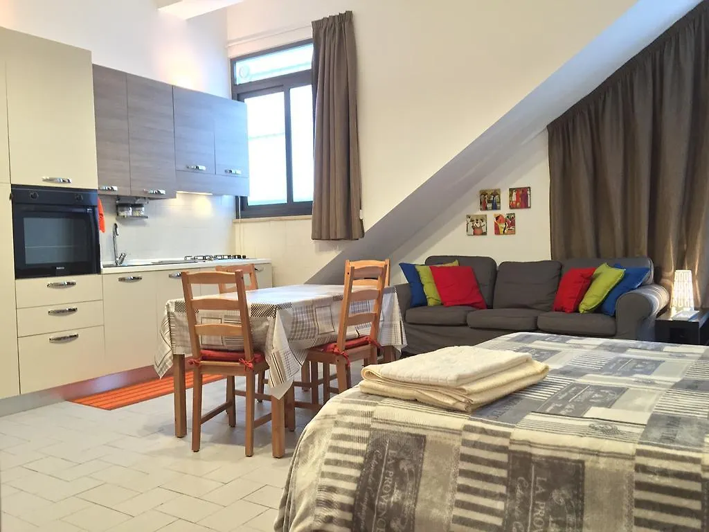 Zafferana Lavica Apartment Zafferana Etnea 0*,  Italie