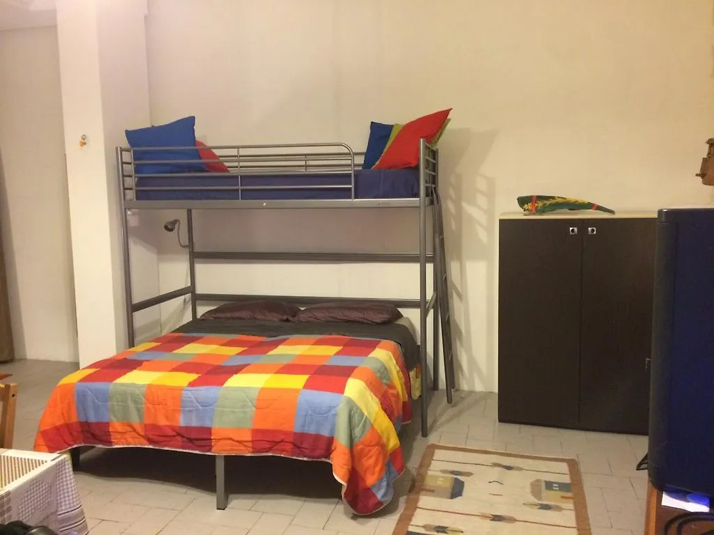 Zafferana Lavica Apartment Zafferana Etnea Itálie